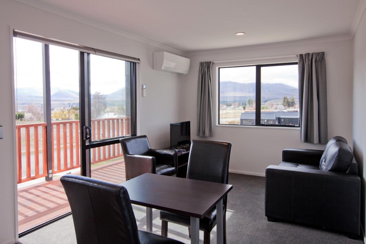 Mack N Tosh Apartment Lake Tekapo Bagian luar foto