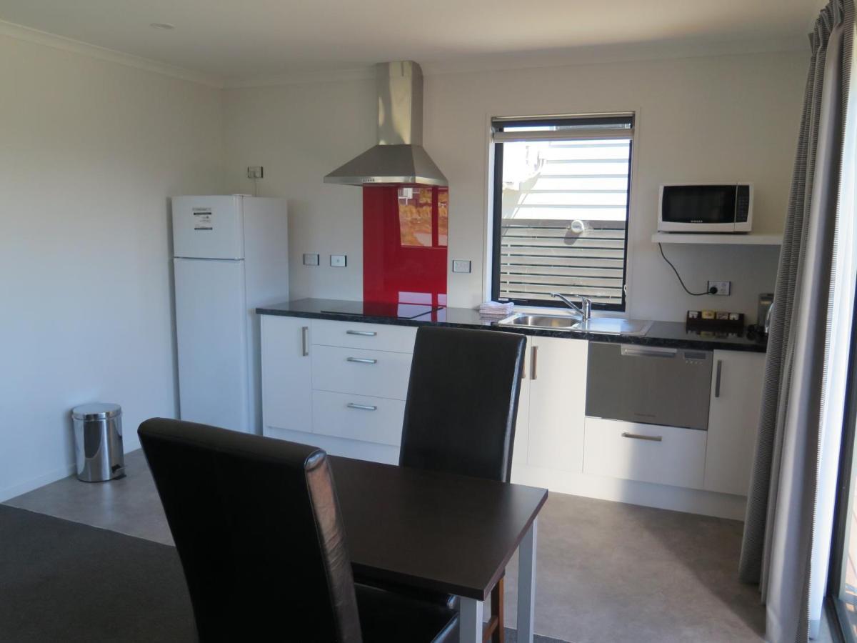 Mack N Tosh Apartment Lake Tekapo Bagian luar foto