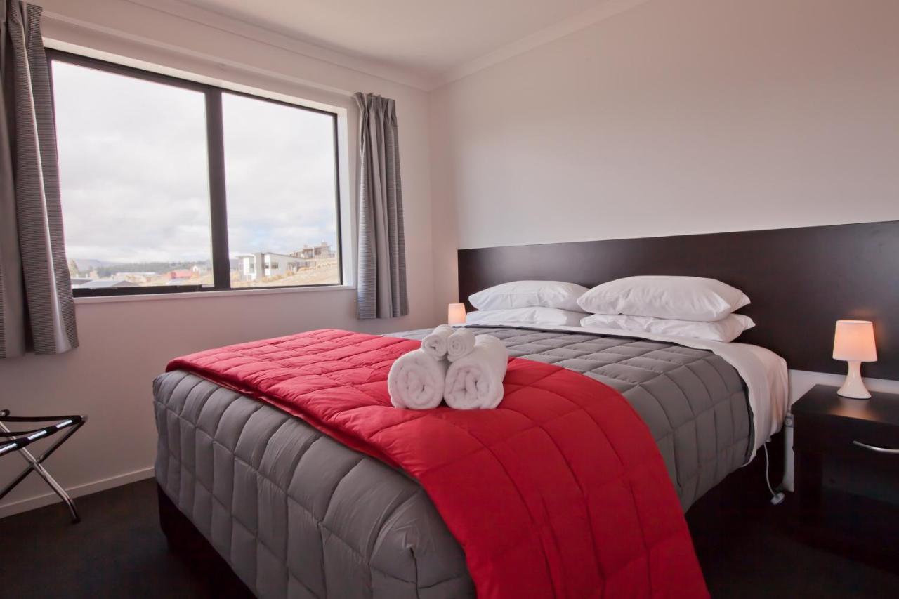 Mack N Tosh Apartment Lake Tekapo Bagian luar foto