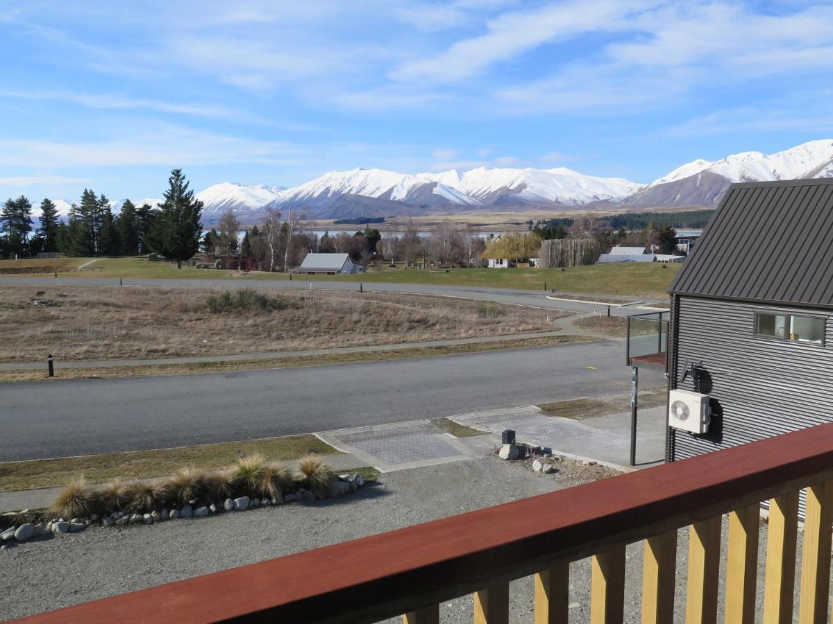 Mack N Tosh Apartment Lake Tekapo Bagian luar foto