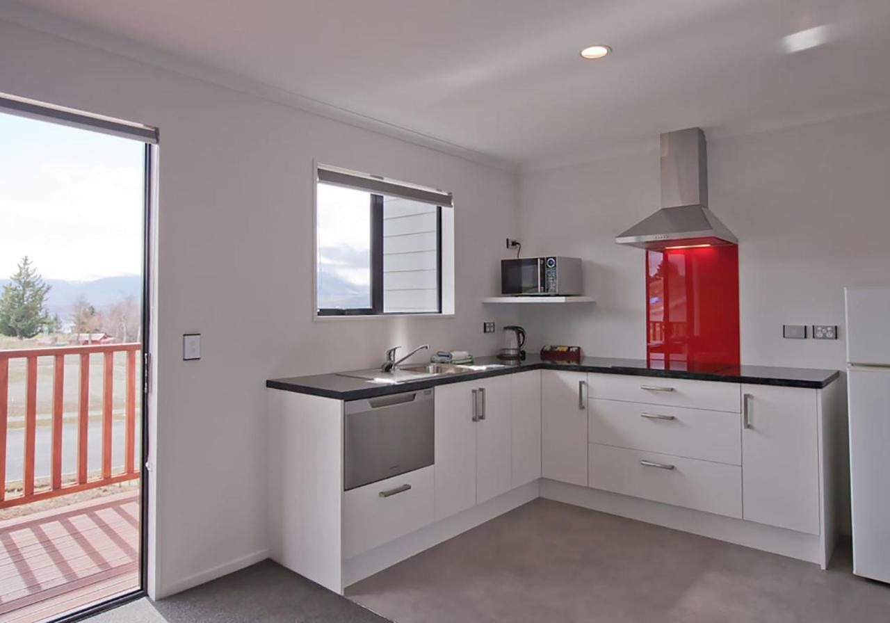 Mack N Tosh Apartment Lake Tekapo Bagian luar foto