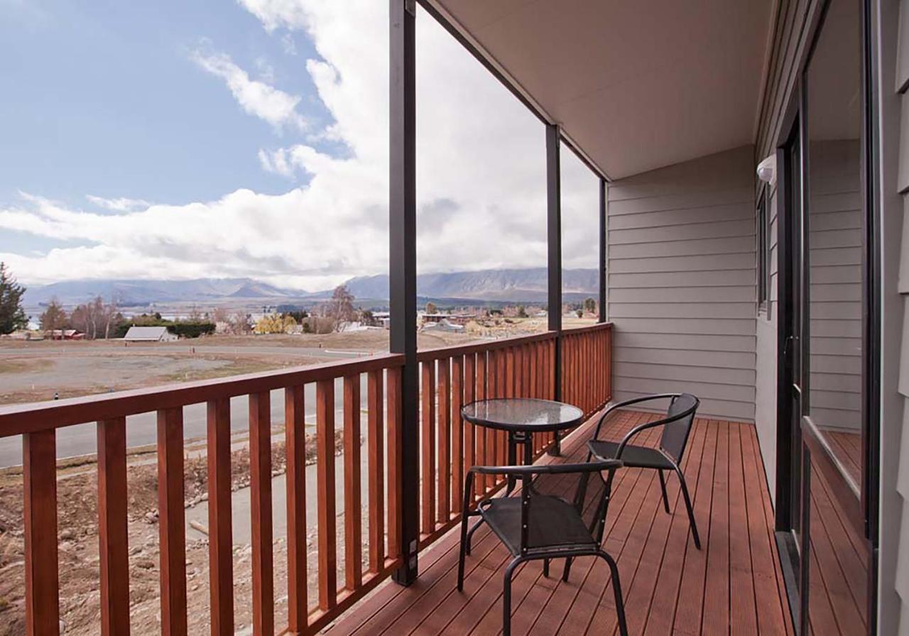 Mack N Tosh Apartment Lake Tekapo Bagian luar foto