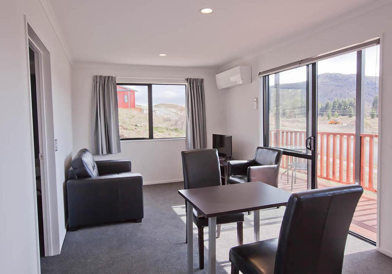 Mack N Tosh Apartment Lake Tekapo Bagian luar foto