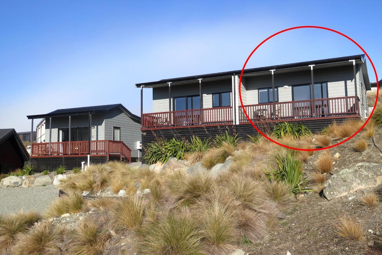 Mack N Tosh Apartment Lake Tekapo Bagian luar foto